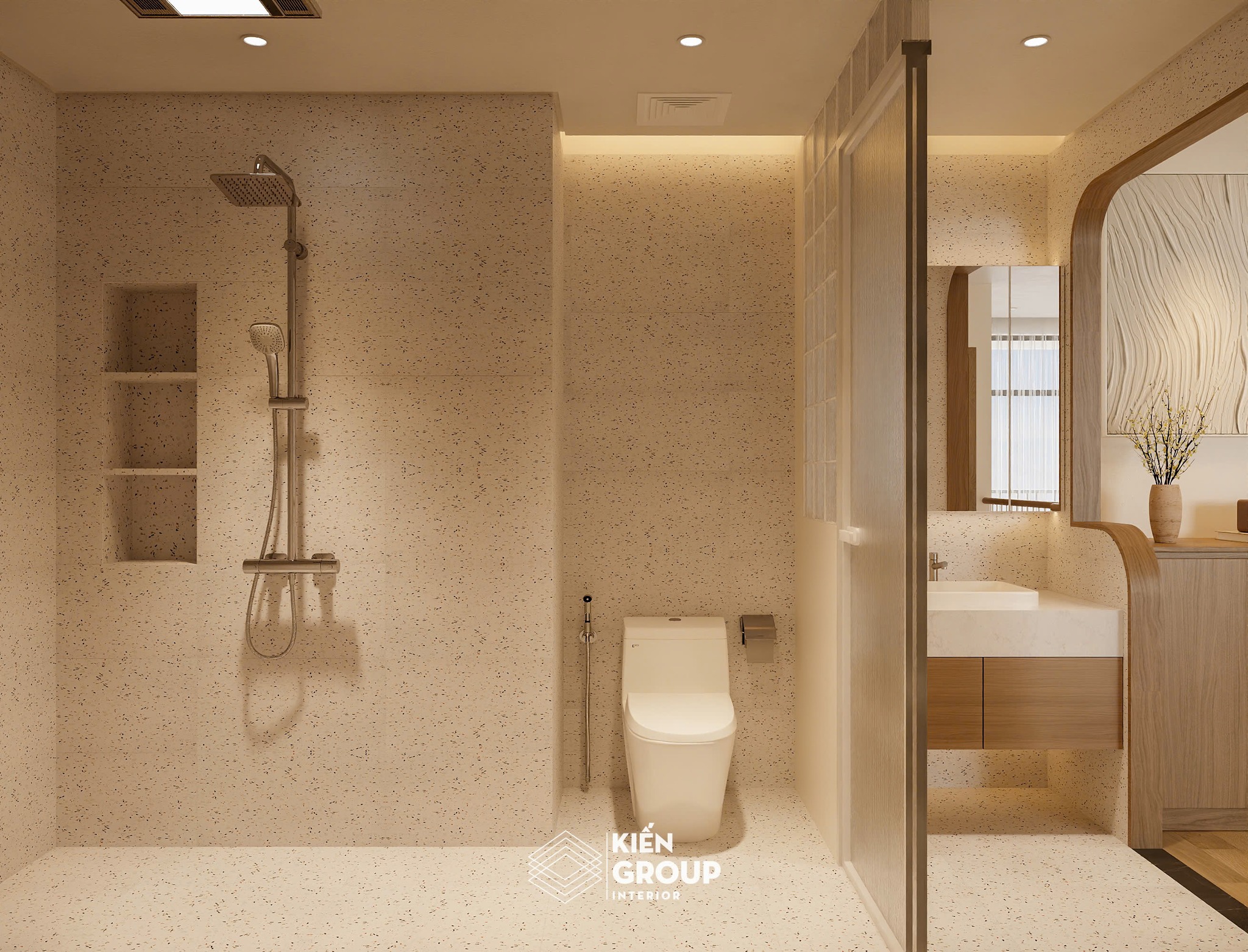 [HY] CĂN HỘ DUPLEX ONSEN ECOPARK | OCEAN PARK - 60m2 - 2 PN